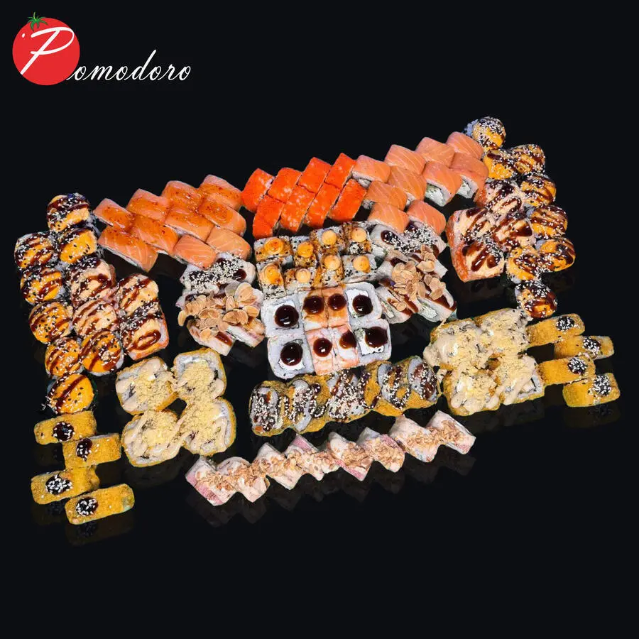 Императорский 117 шт 4350 грамм