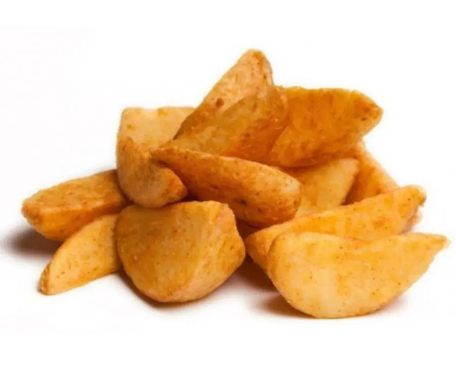 Картофель по - деревенски