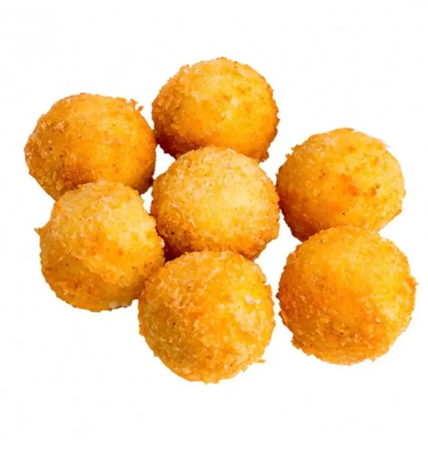 Картофельные шарики