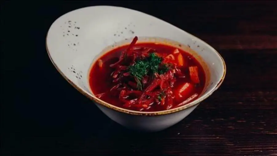 Суп Борщ (400 гр)