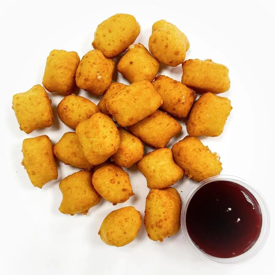 Сырные подушечки