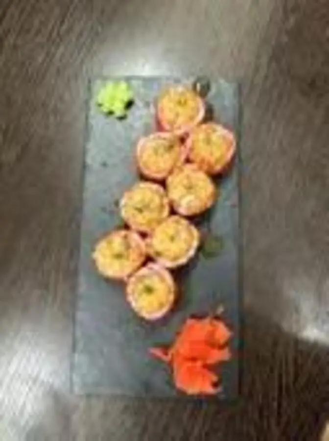 Ролл Хоккайдо