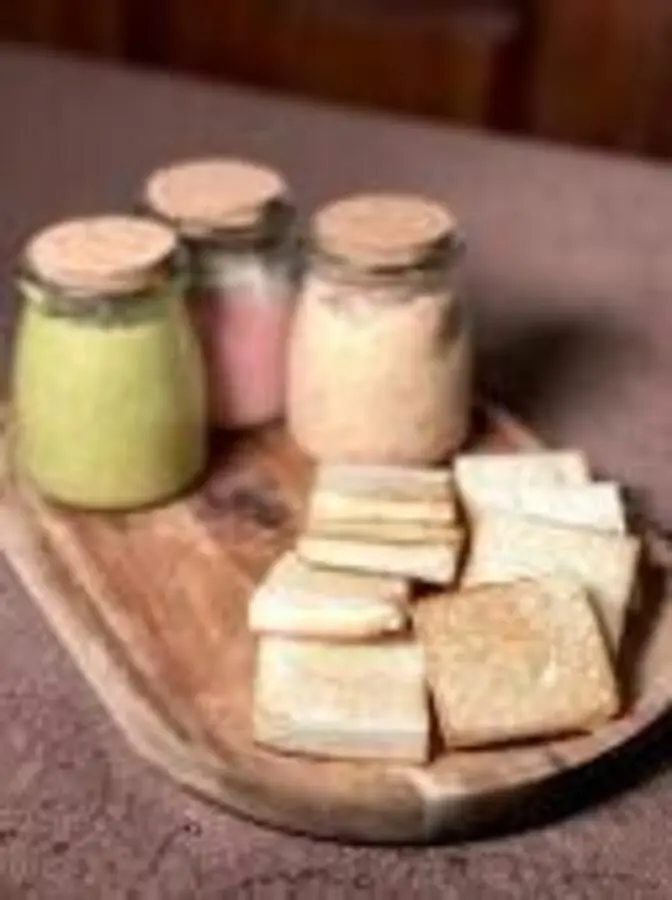Паштет из куриной печени