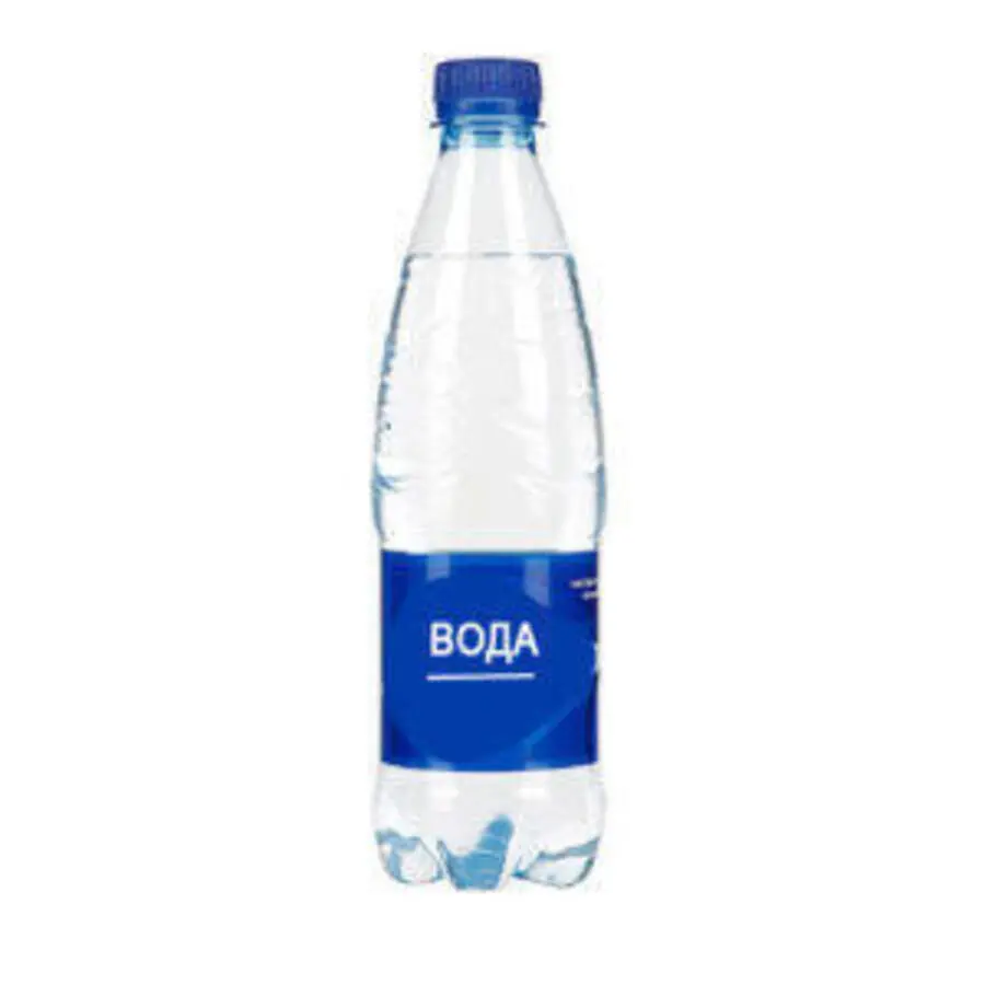 Вода 0,5л