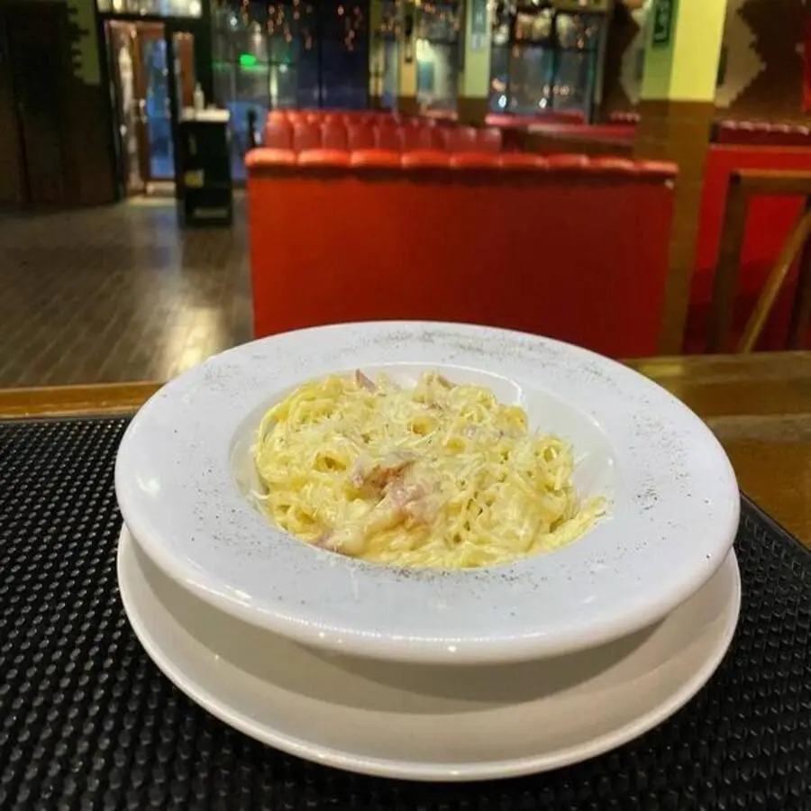 Спагетти Карбонара