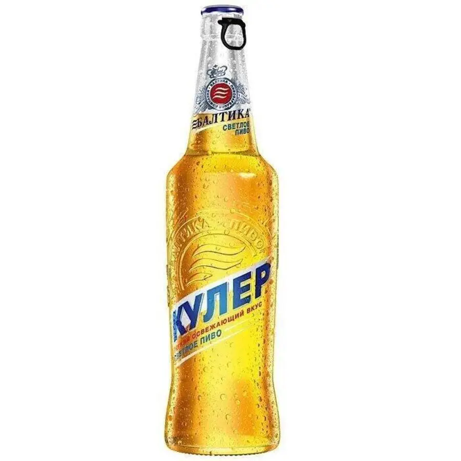 Балтика Кулер 0,47л бут.
