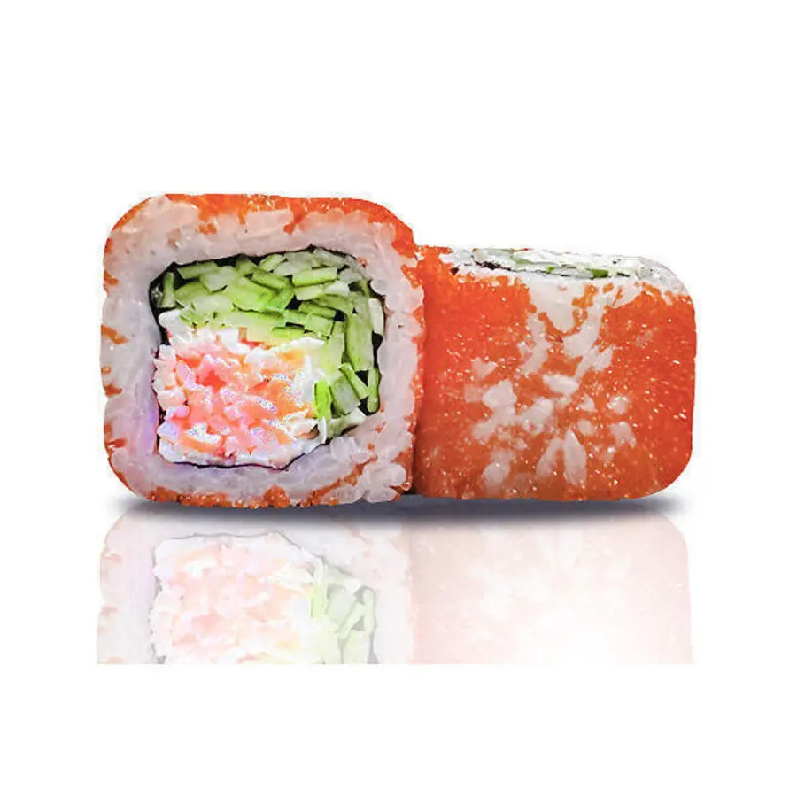 Калифорния с Крабом