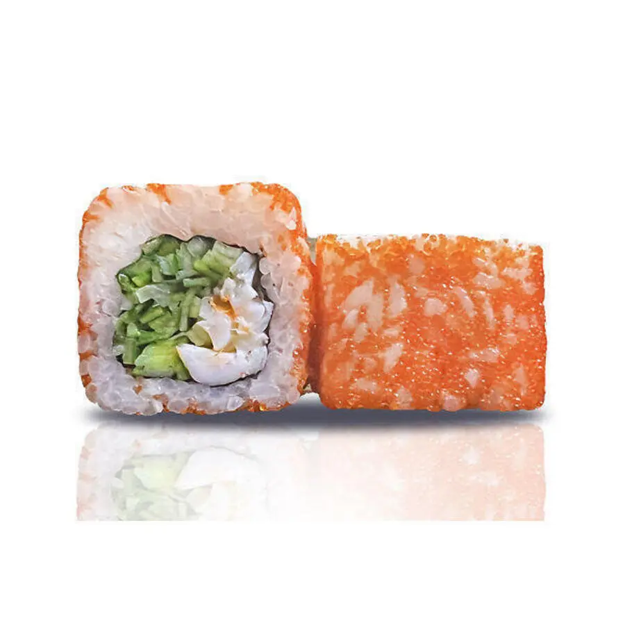 Калифорния с Креветкой