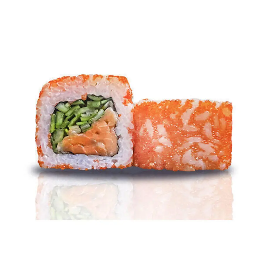 Калифорния с Сёмгой