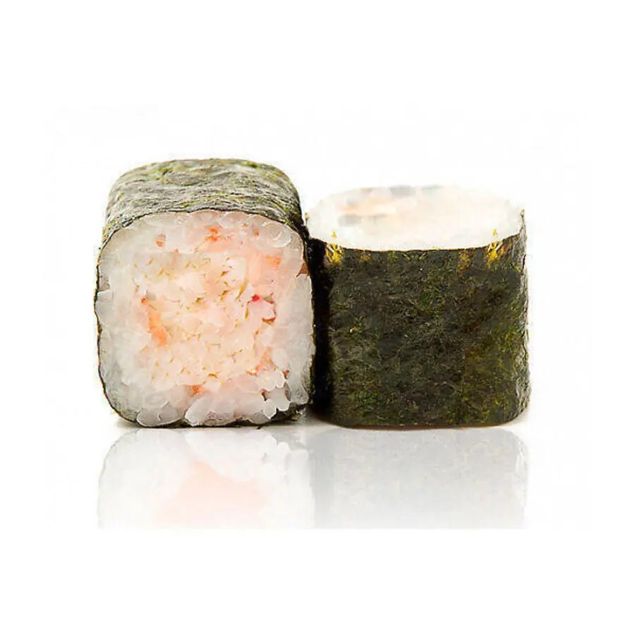 Маки с Крабом