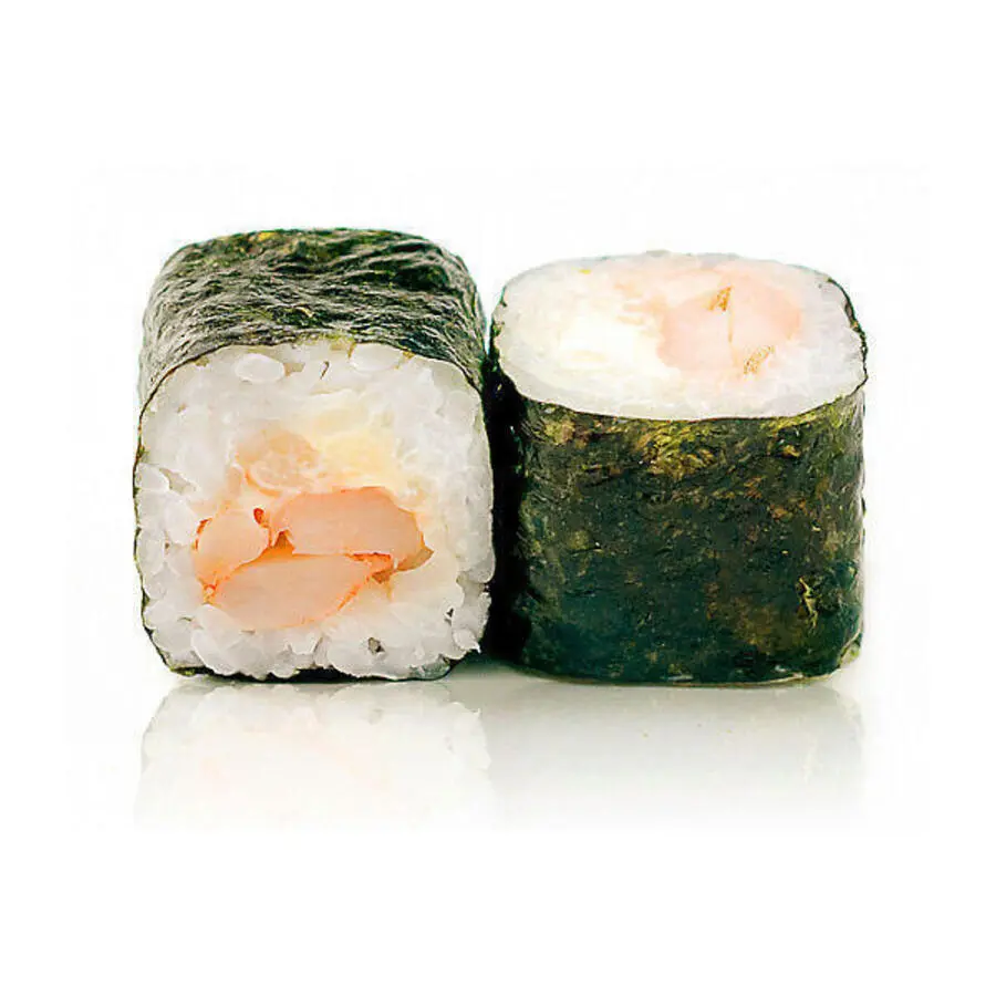 Маки с Креветкой