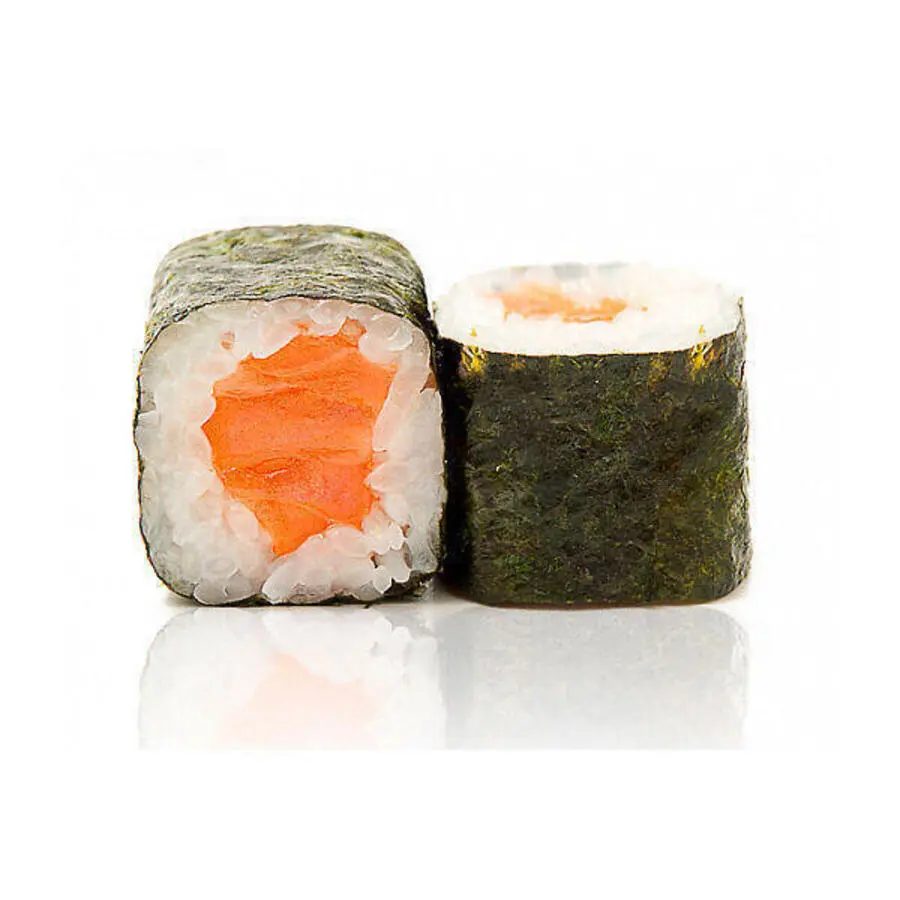 Маки с Сёмгой