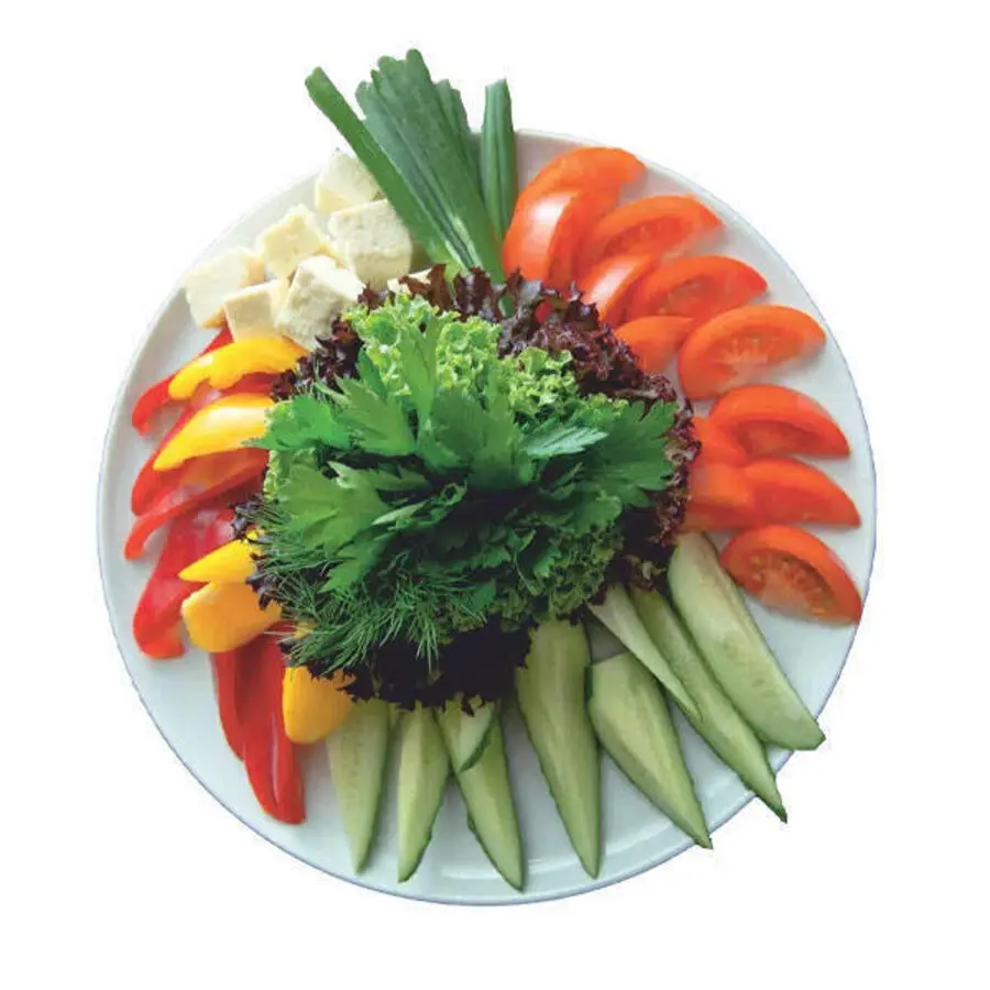 Овощная нарезка