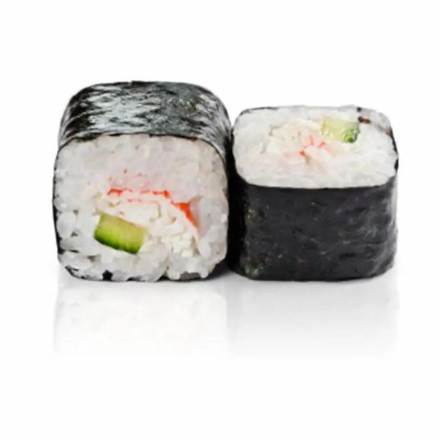 Футомак с Крабом