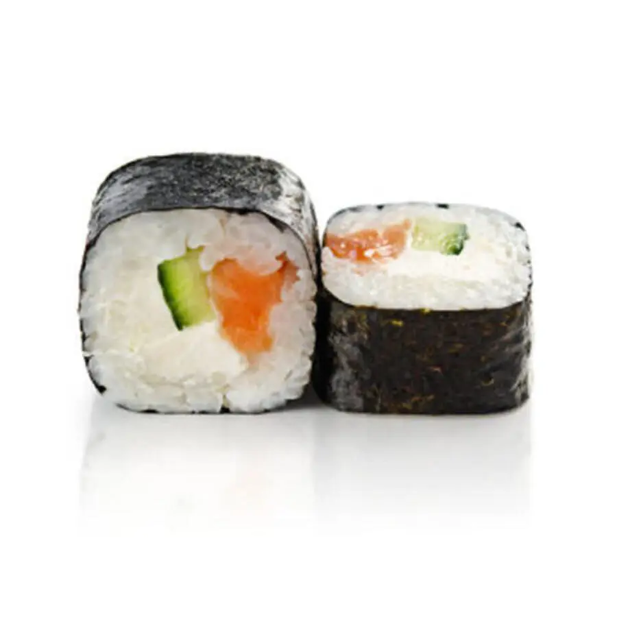 Футомак с Сёмгой