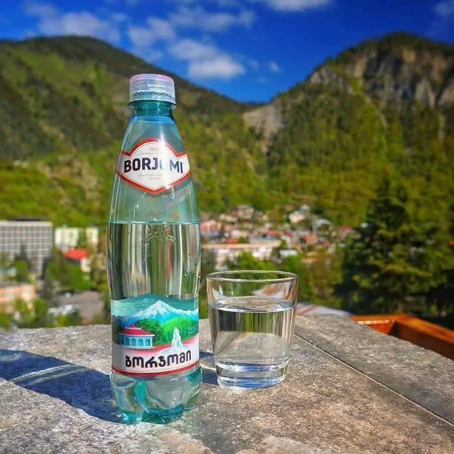 Боржоми 0.5л