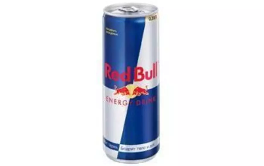 Red Bull 0.25л