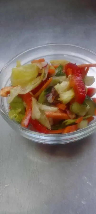 Салат "Овощной"