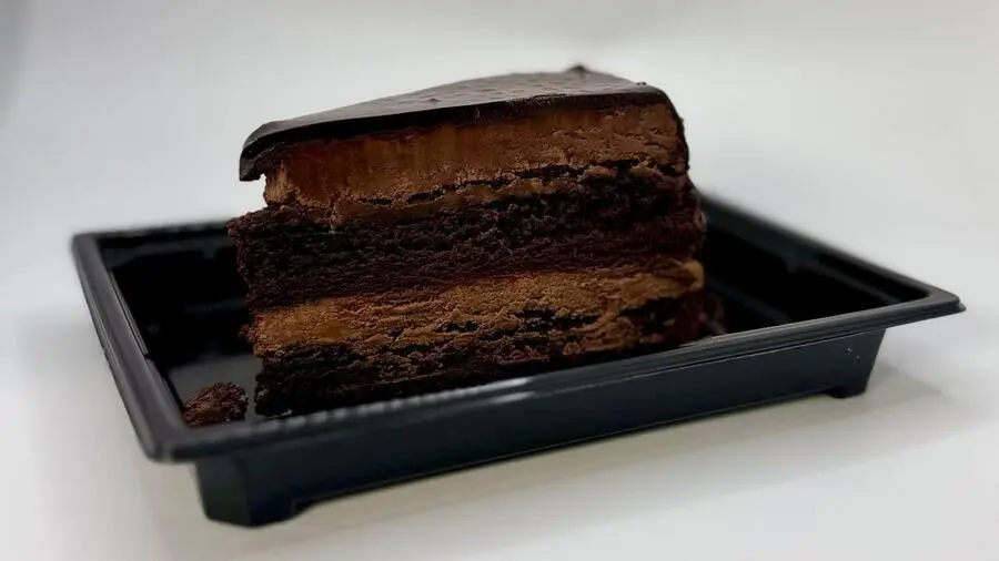 Тройной Шоколад