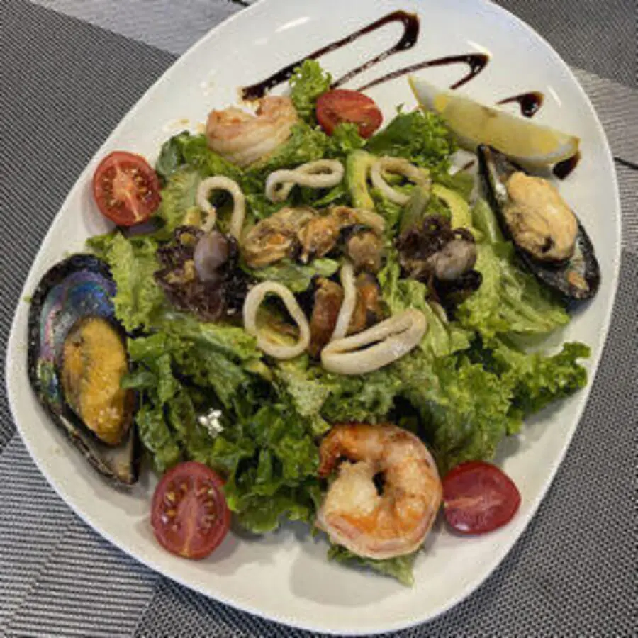 Салат Del Mar