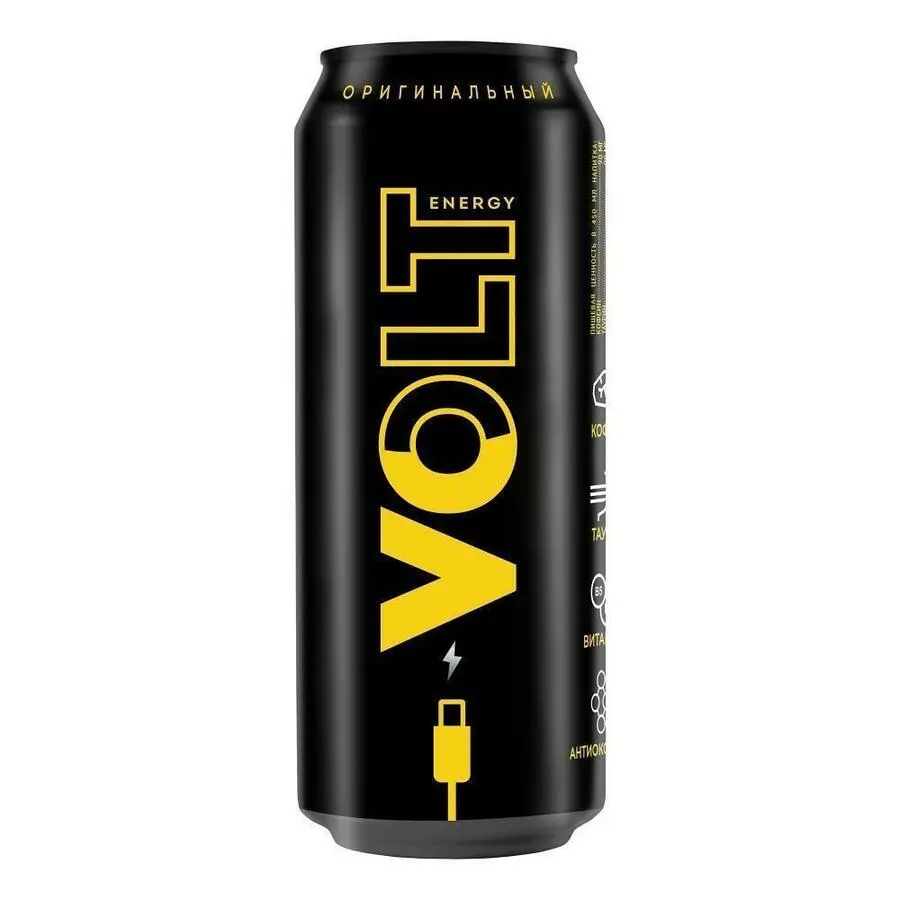 Volt Energy оригинальный 0,45л м/б