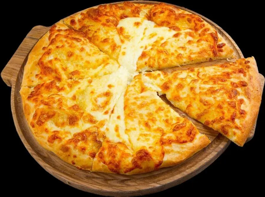 Хачапури по мегрельски