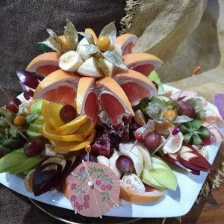 Фрукты Сафари