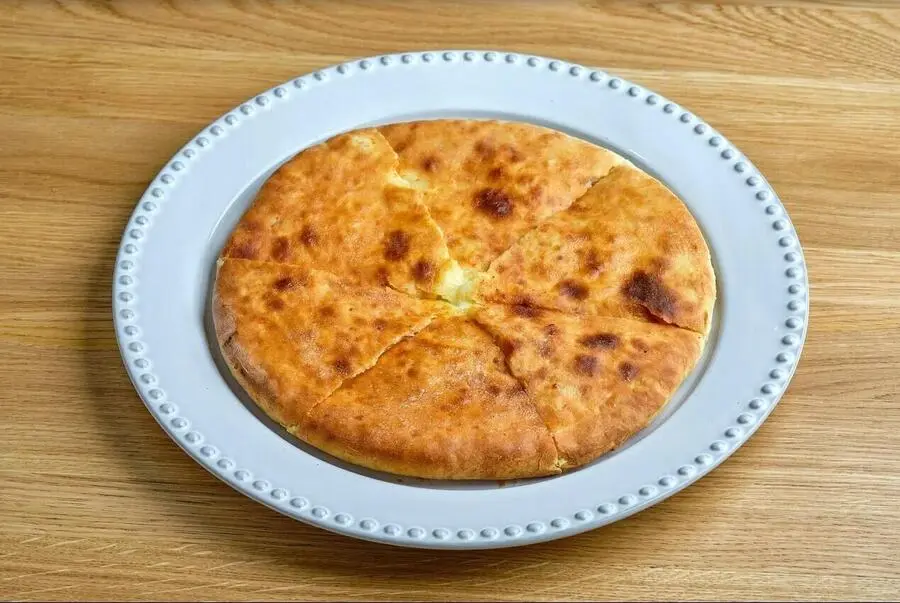 Хачапури по-имеретински