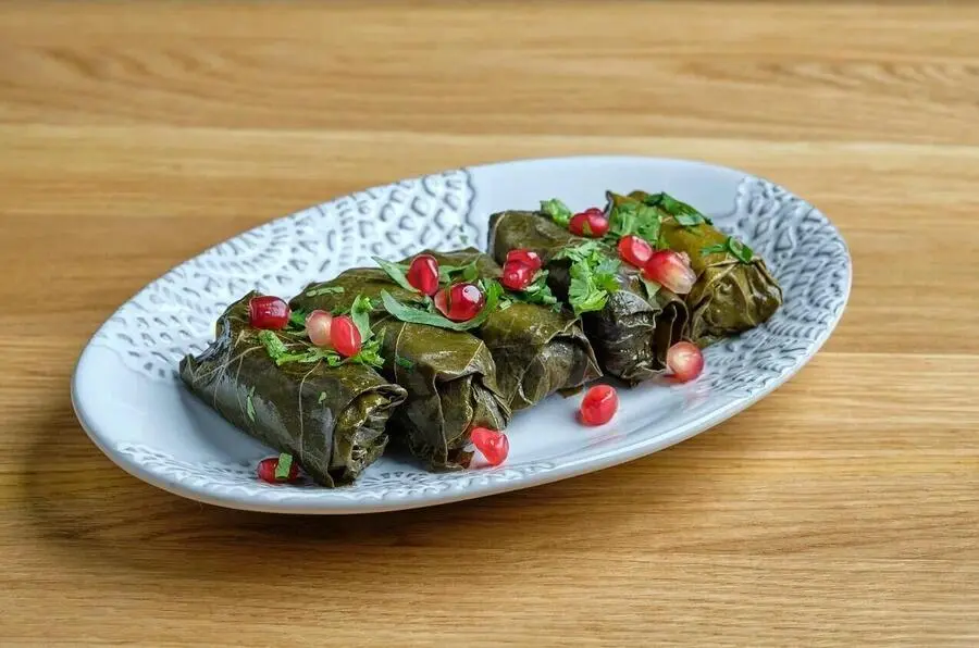 Долма с мясом