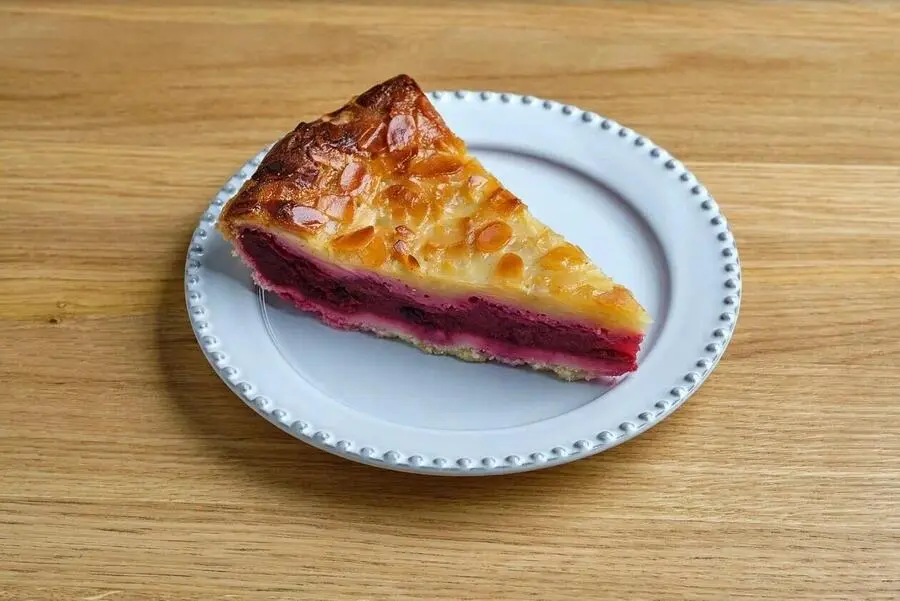 Вишневый пирог