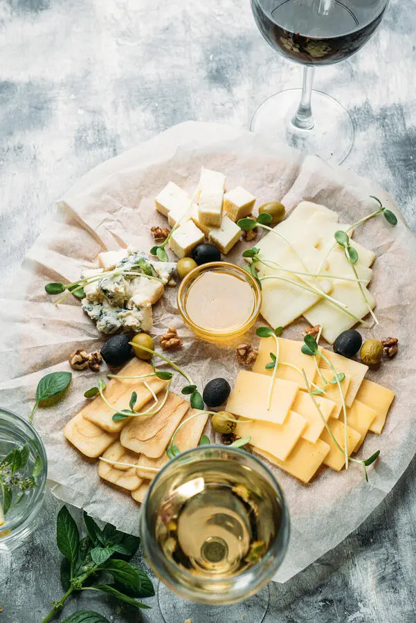 Сырное нарезка