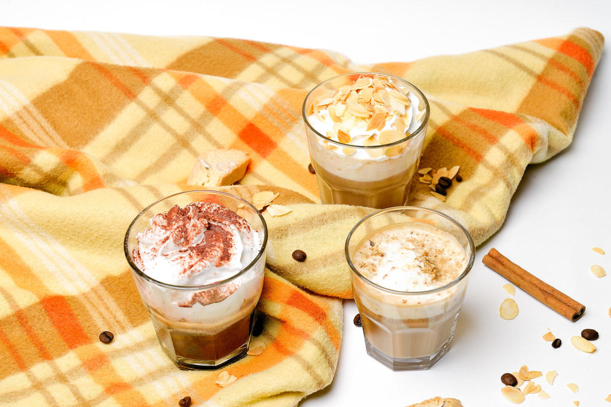 Горячие напитки