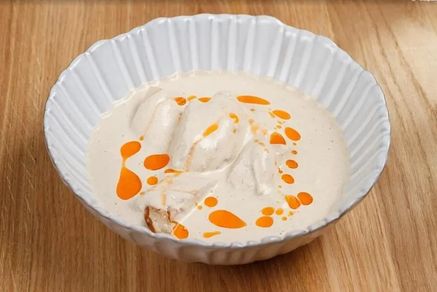 Сациви с курицей