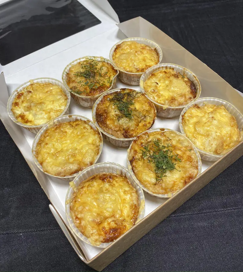 Мини киш