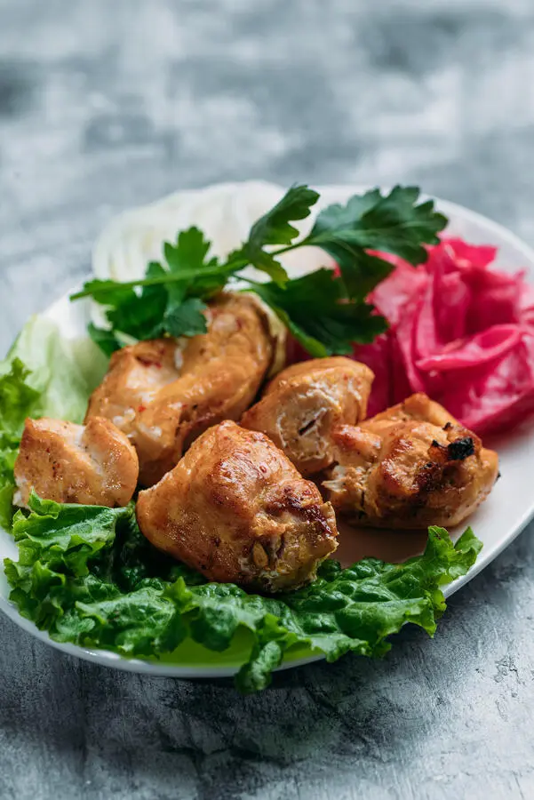Куриная мякоть 250 гр