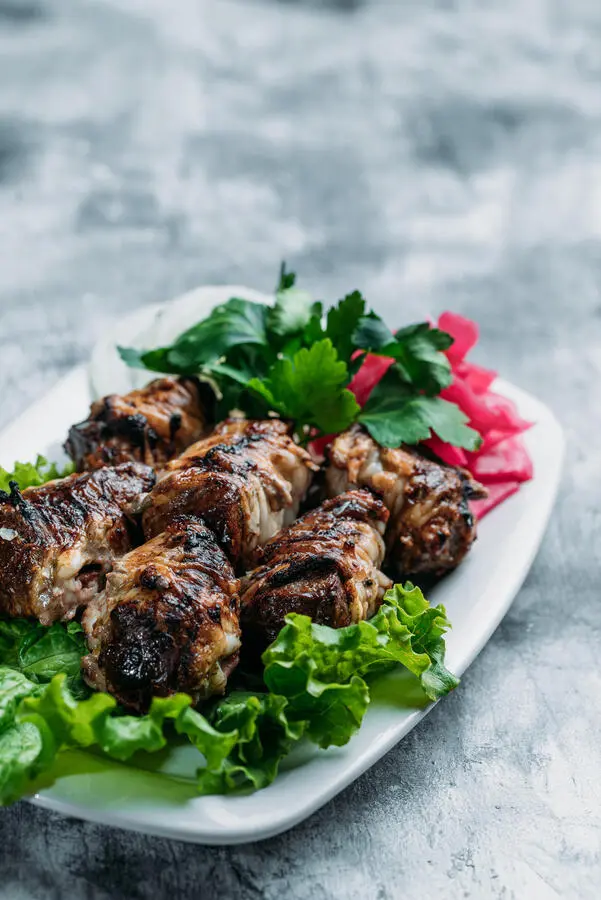 Шашлык Королевский 250 гр
