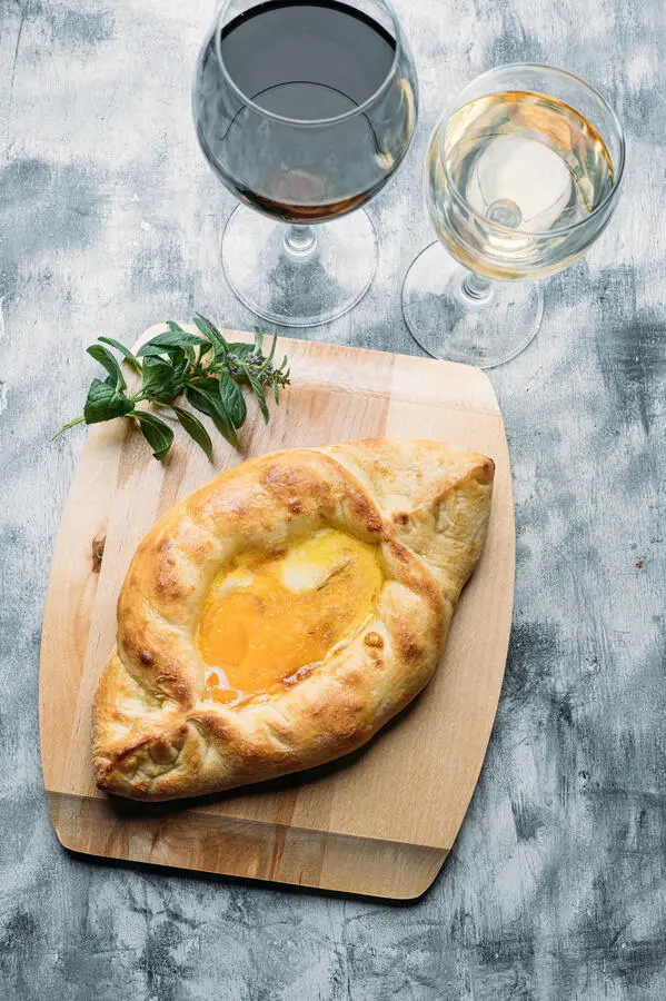 Хачапури по аджарски