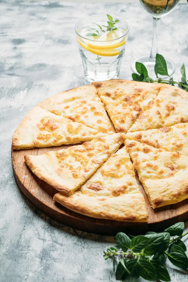 Хачапури по -имеретински