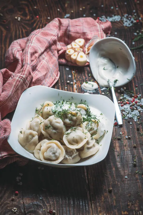 Пельмени классические