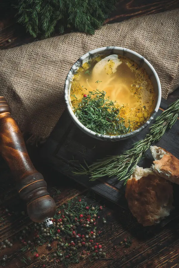 Лапша по-дом