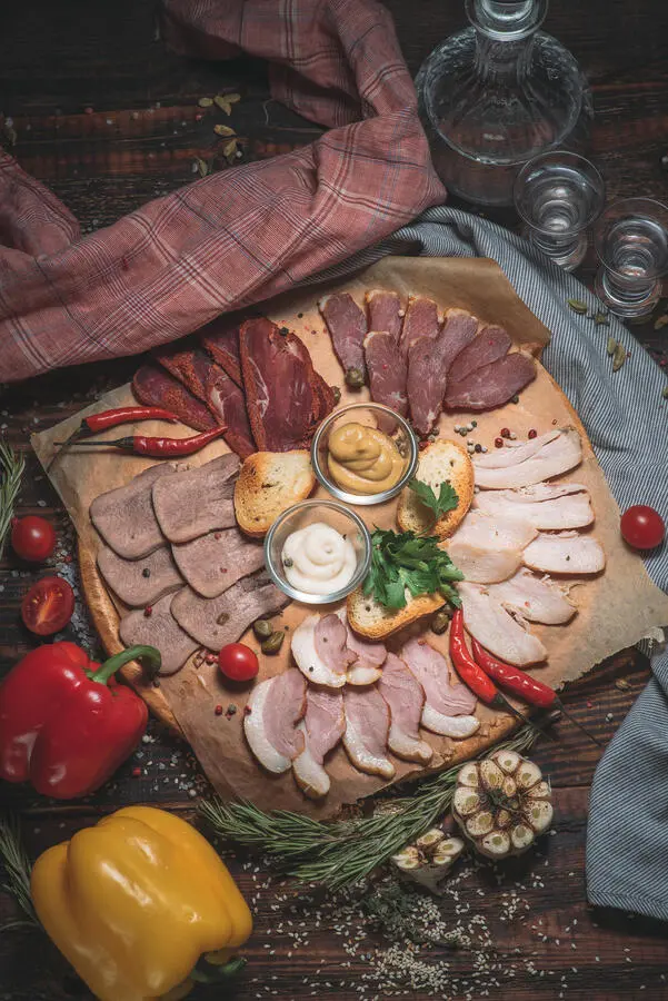 Мясное Ассорти