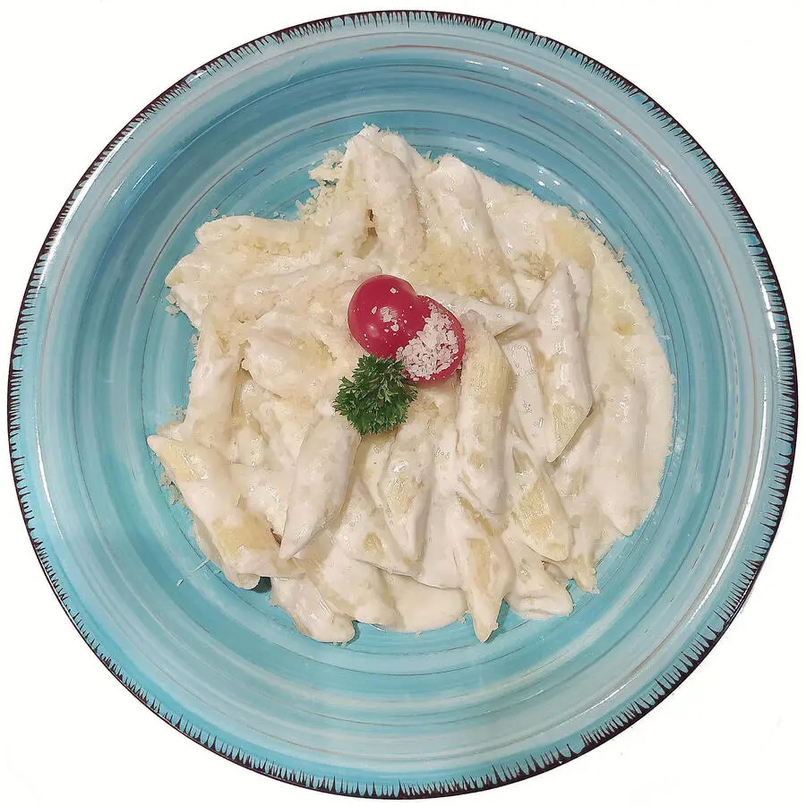 Пенне 4 сыра