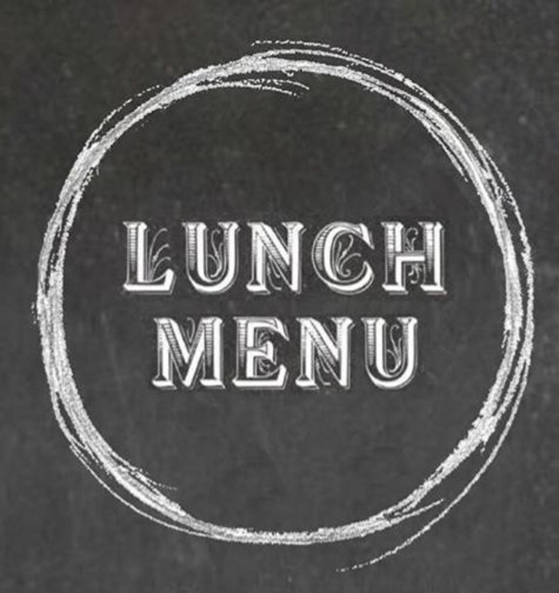 Бизнес-ланч 