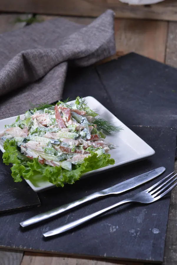 Мужской каприз