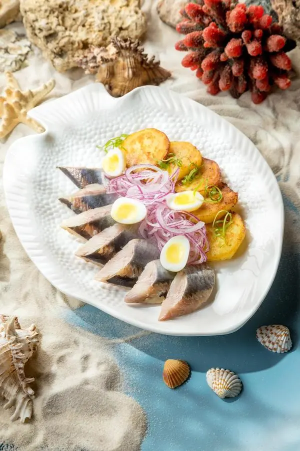 Сельдь Олюторская