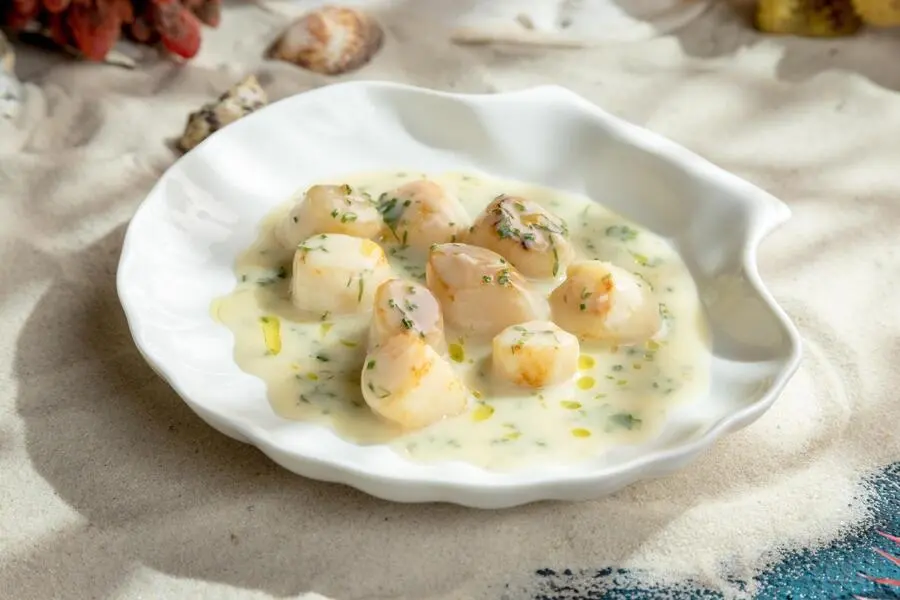 Сахалинские гребешки