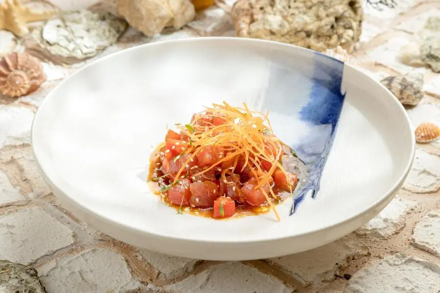 Севиче из тунца