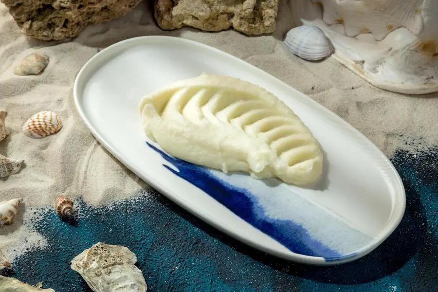 Картофельное пюре