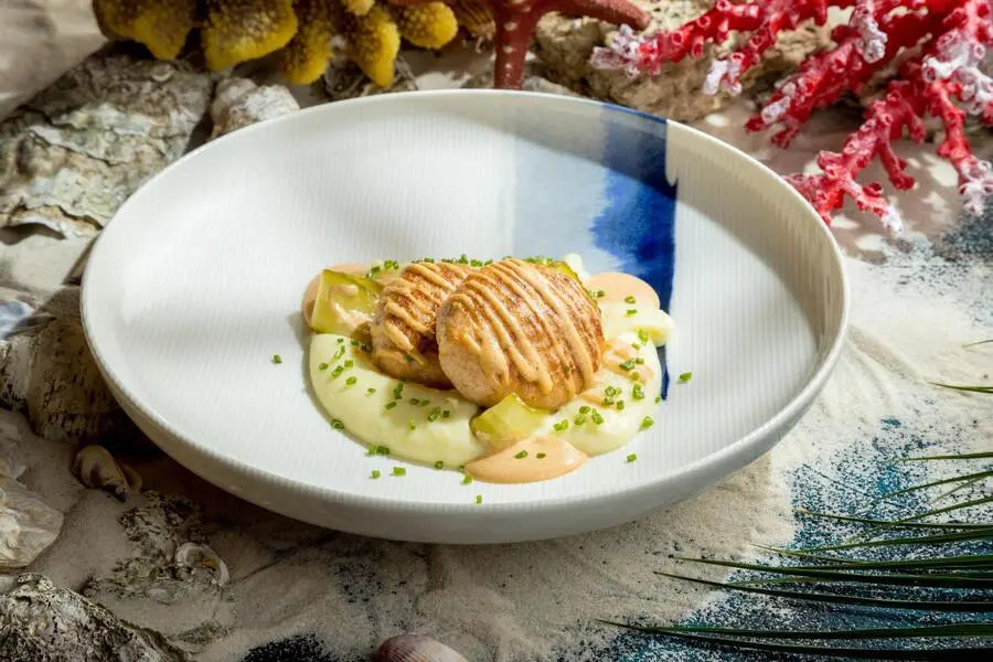 Крабовые котлеты