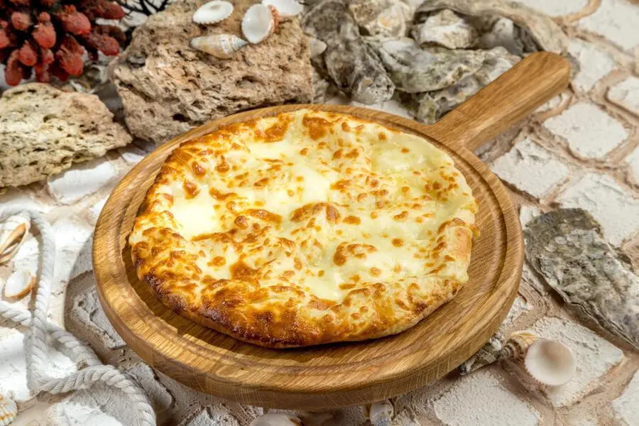 Мегрельский хачапури